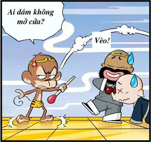 tây du kí không hài chapter 24 29