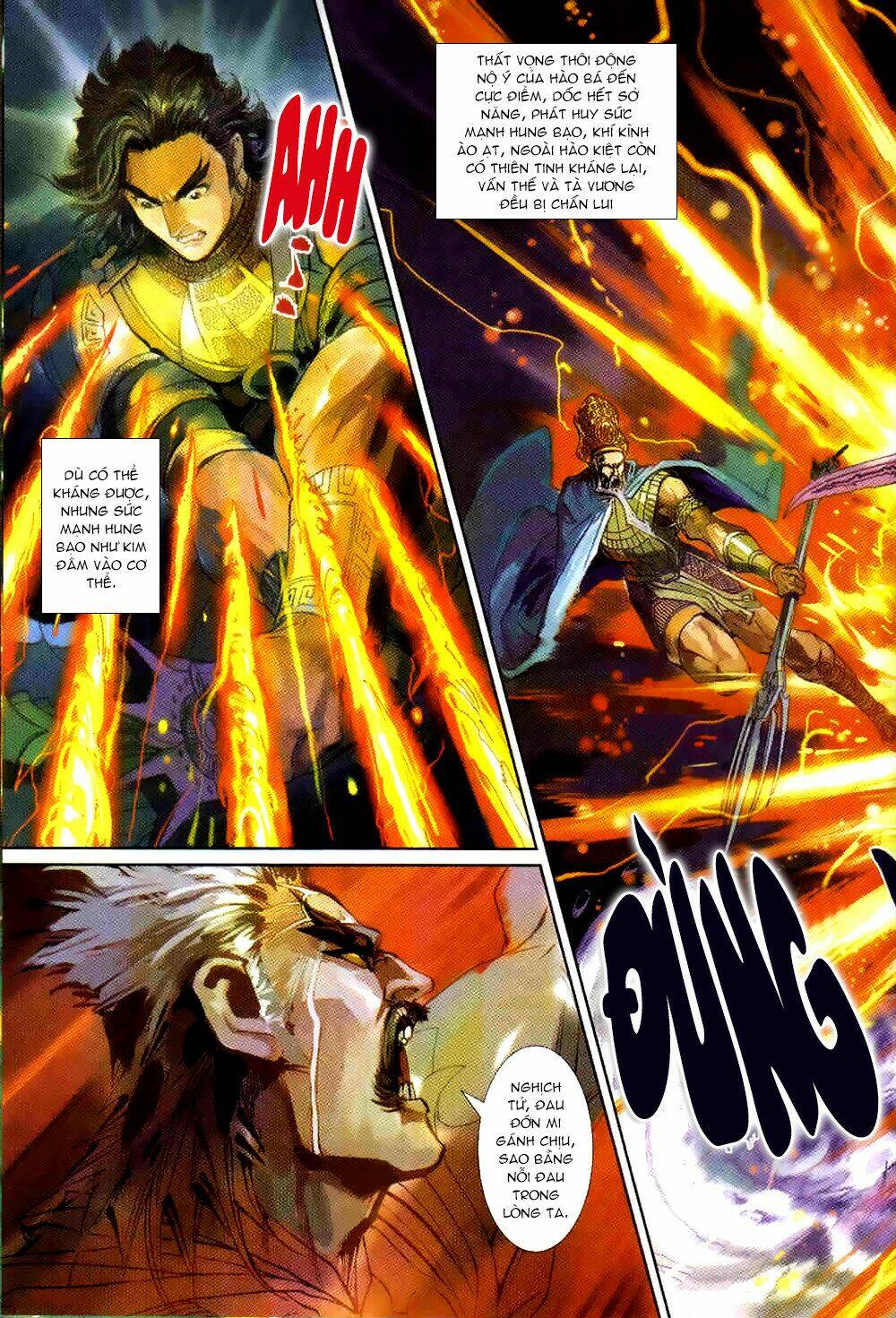 thần binh huyền kỳ 3+3.5 chapter 114 30