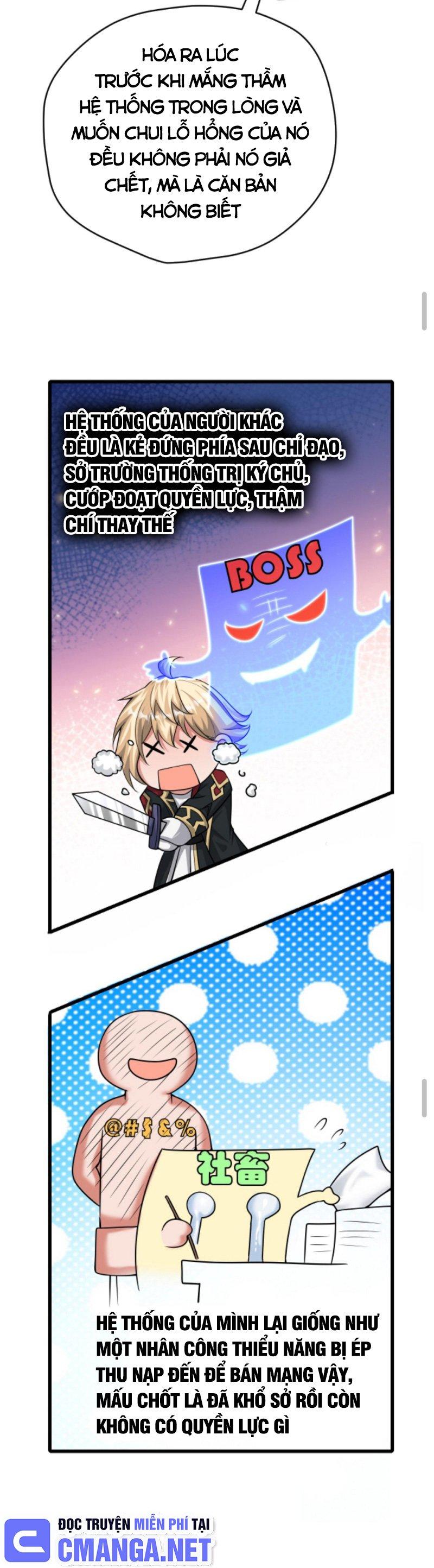 người chơi và nhân chính đều muốn làm hại ta chapter 56 19