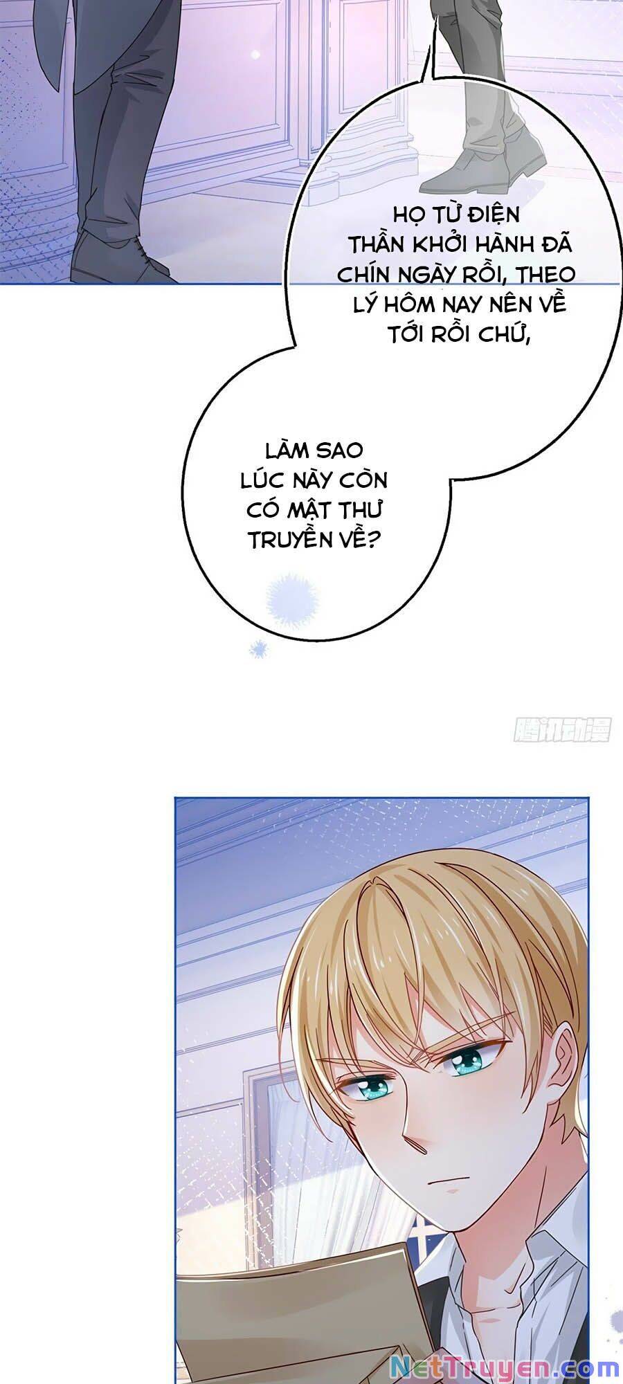 đế quốc đầu tiên có nữ hoàng chapter 24 3