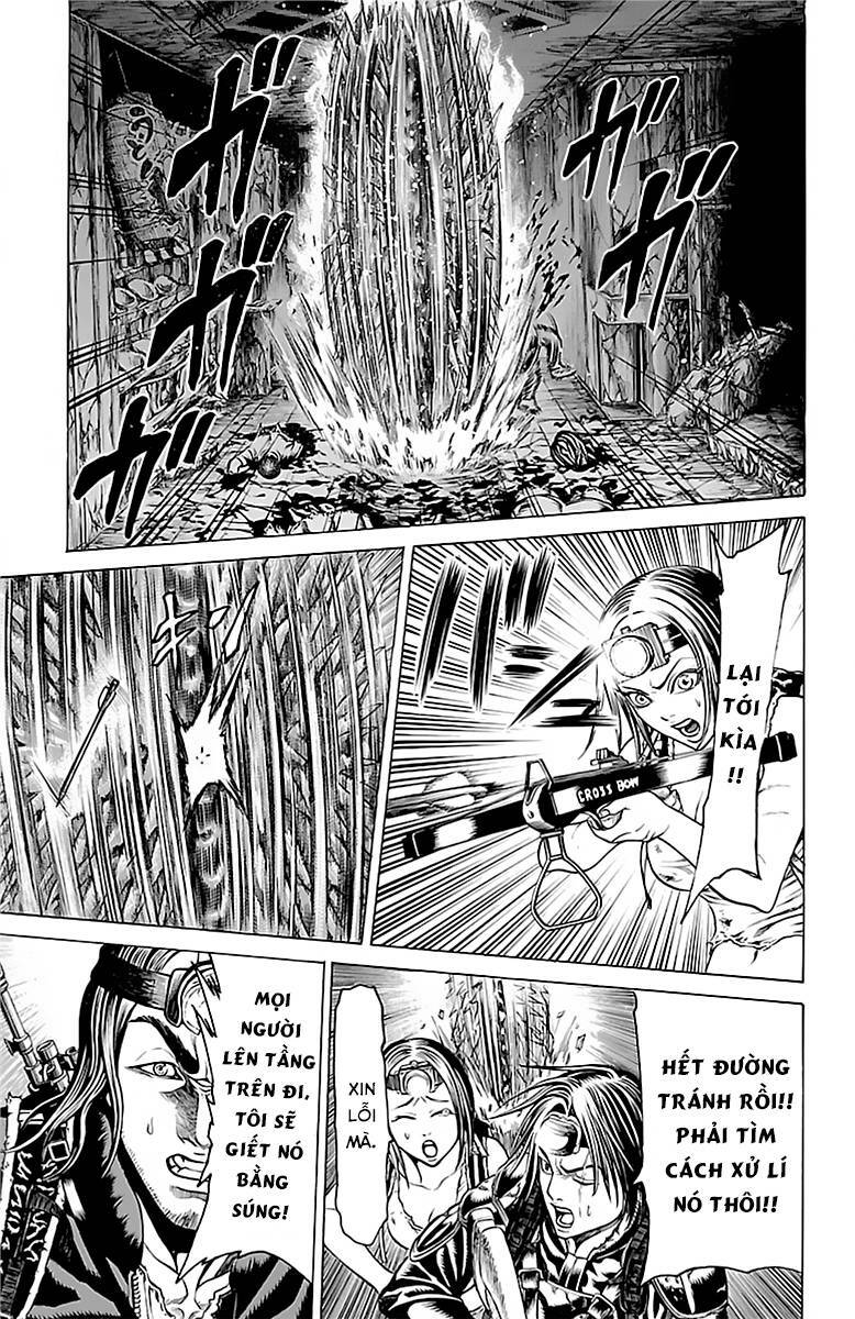 hakaijuu chapter 56 33