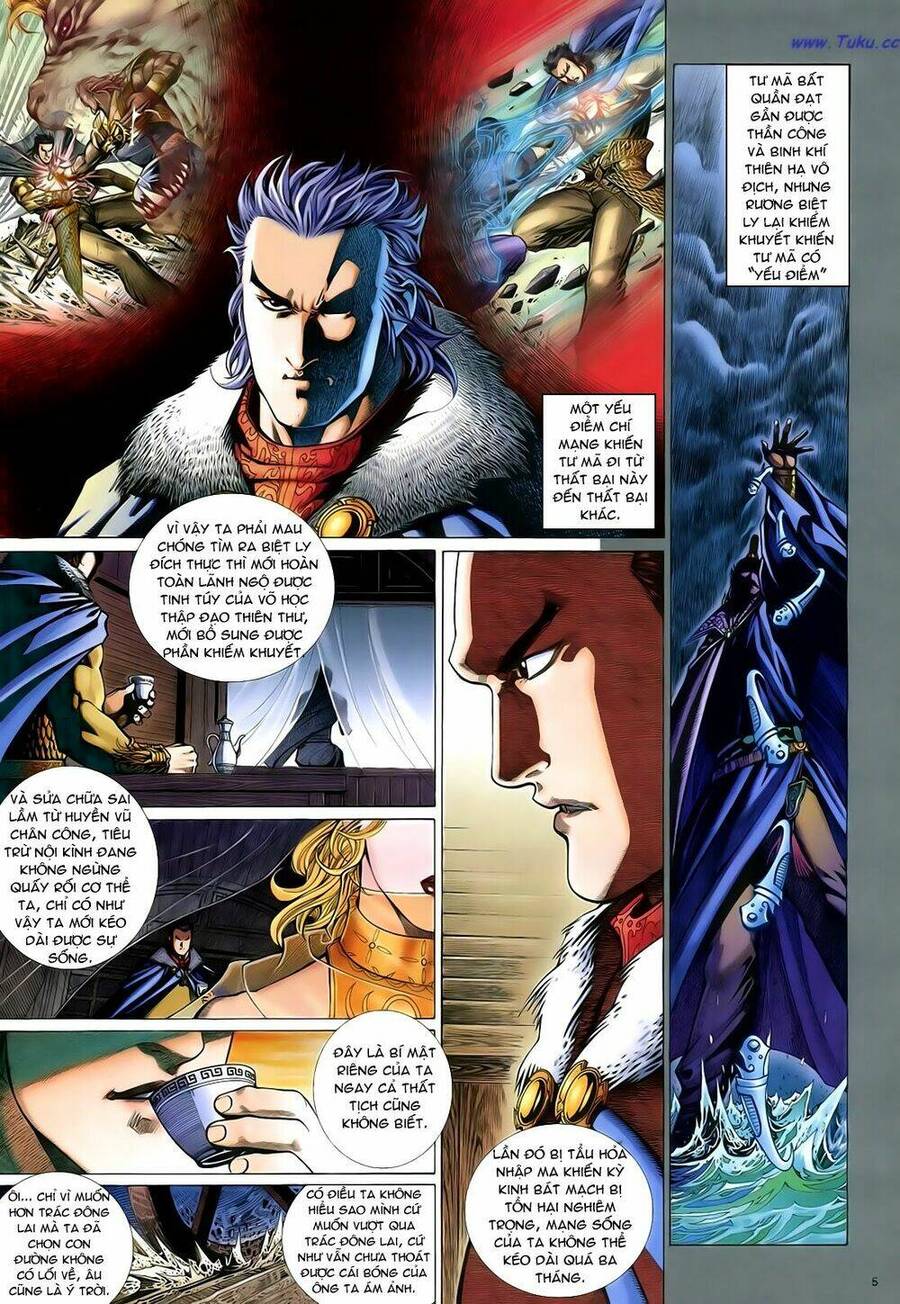 anh hùng vô lệ chapter 44 5