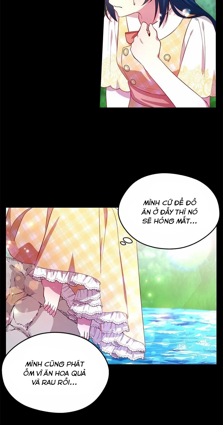 tôi không phải là nữ anh hùng chapter 26 10