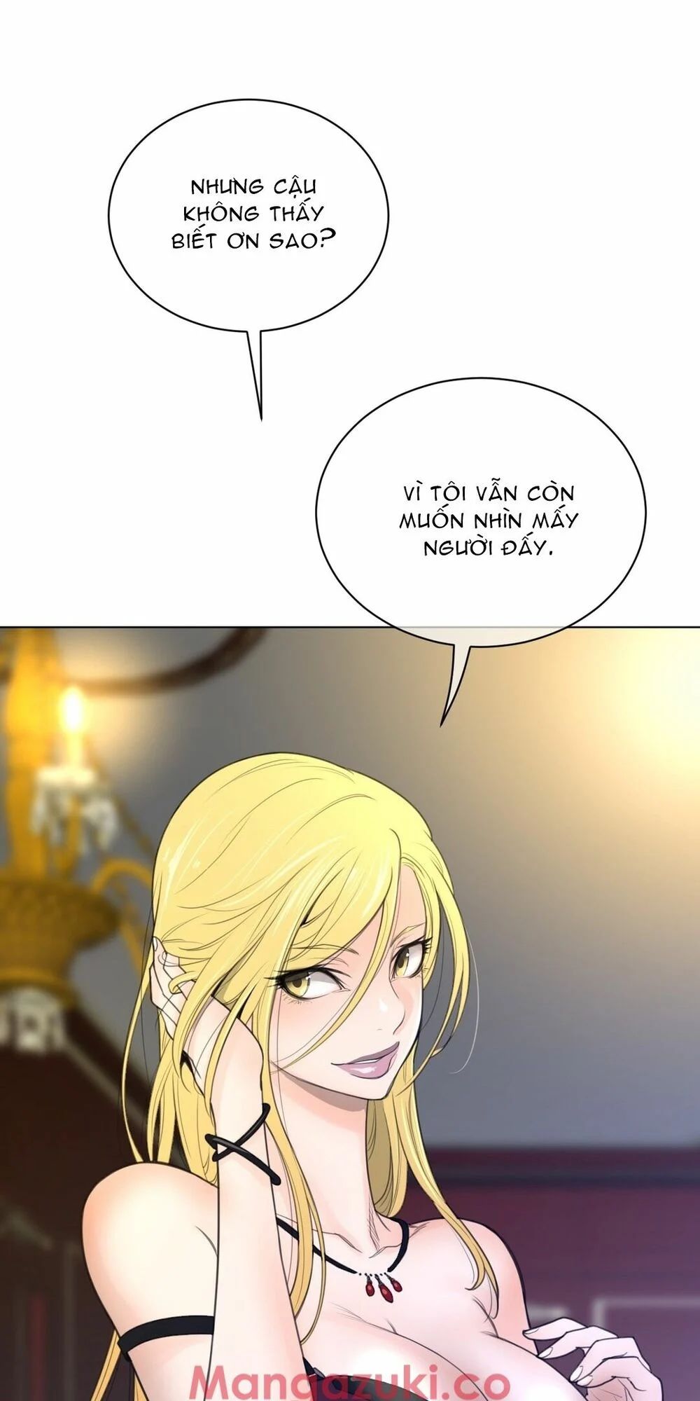 một nửa hoàn hảo chapter 50 15