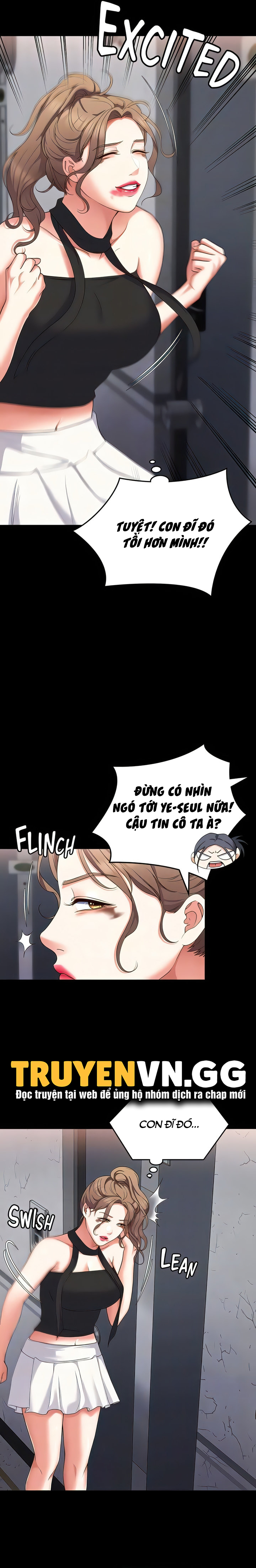 tối nay cưng muốn ăn gì? chapter 85 11