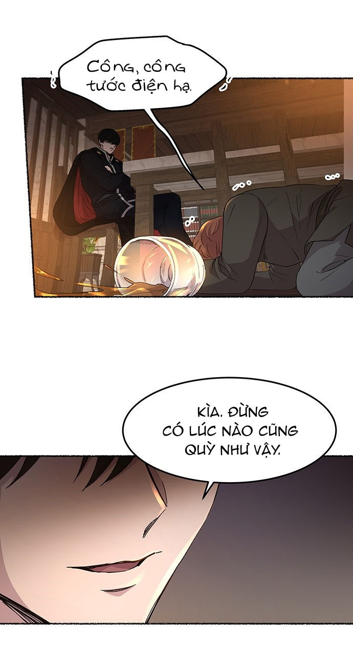 như gió trên cành cây khô chapter 37 20