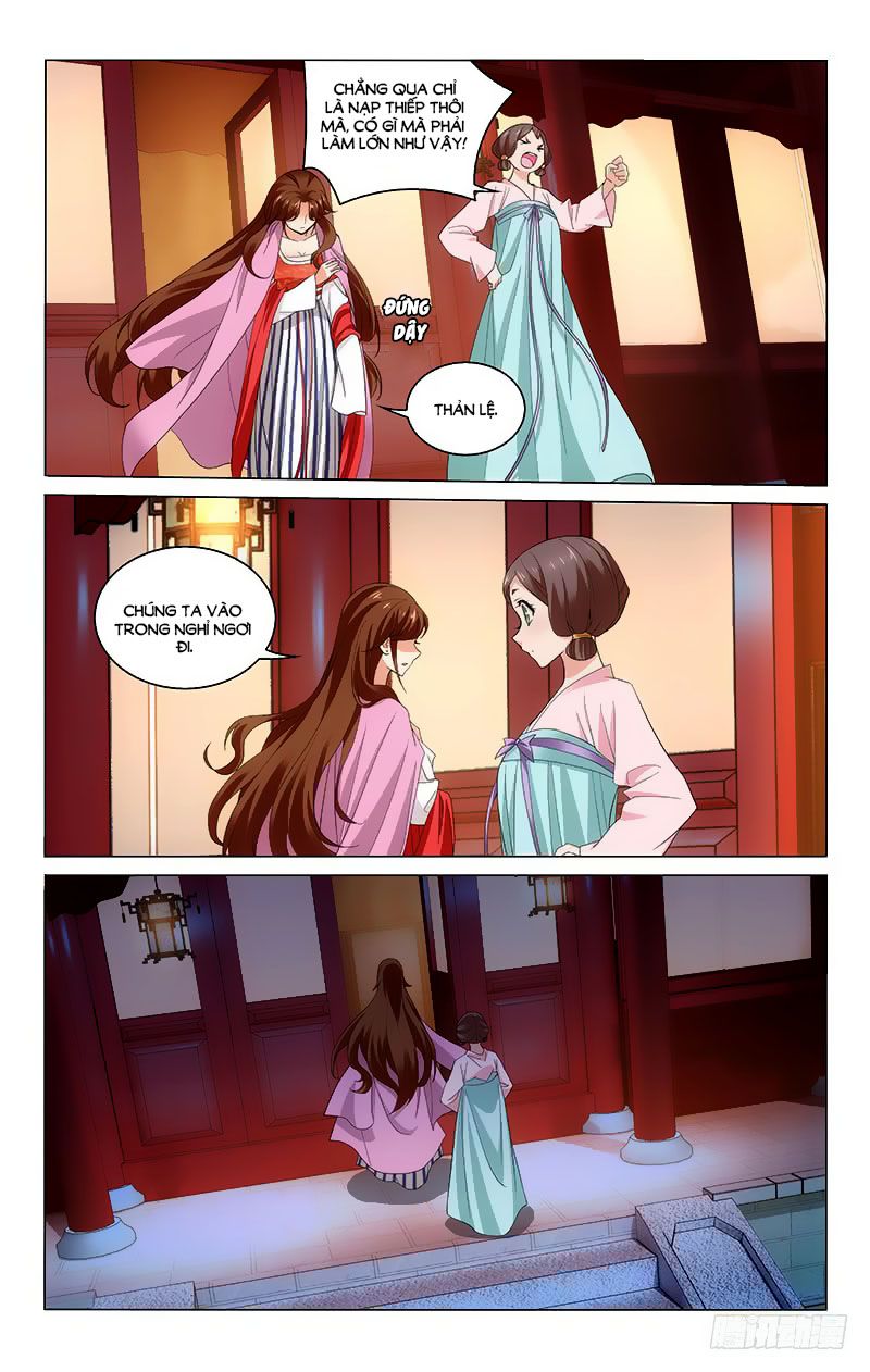 vương gia! không nên a! chapter 219 4