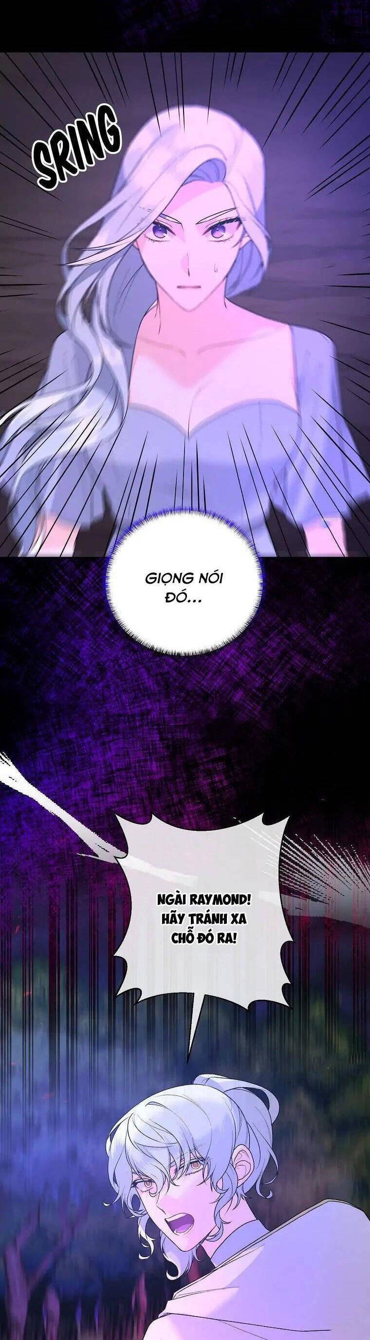 là nhân vật phản diện nhưng tôi sẽ trở thành nữ chính chapter 94 8