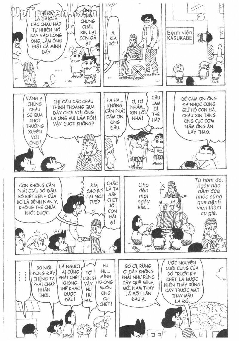 crayon shin-chan cậu bé bút chì chapter 35 47