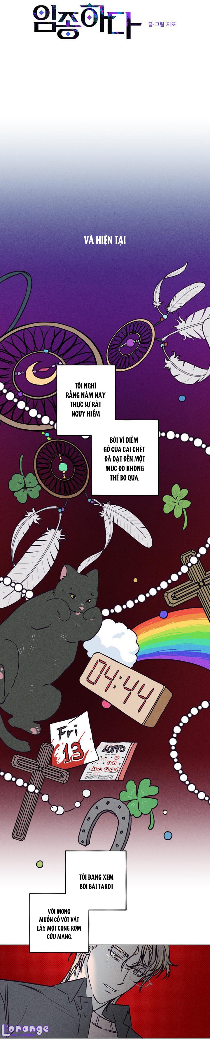 ác quỷ: dấu chấm hết cuộc đời của tôi chapter 1 10