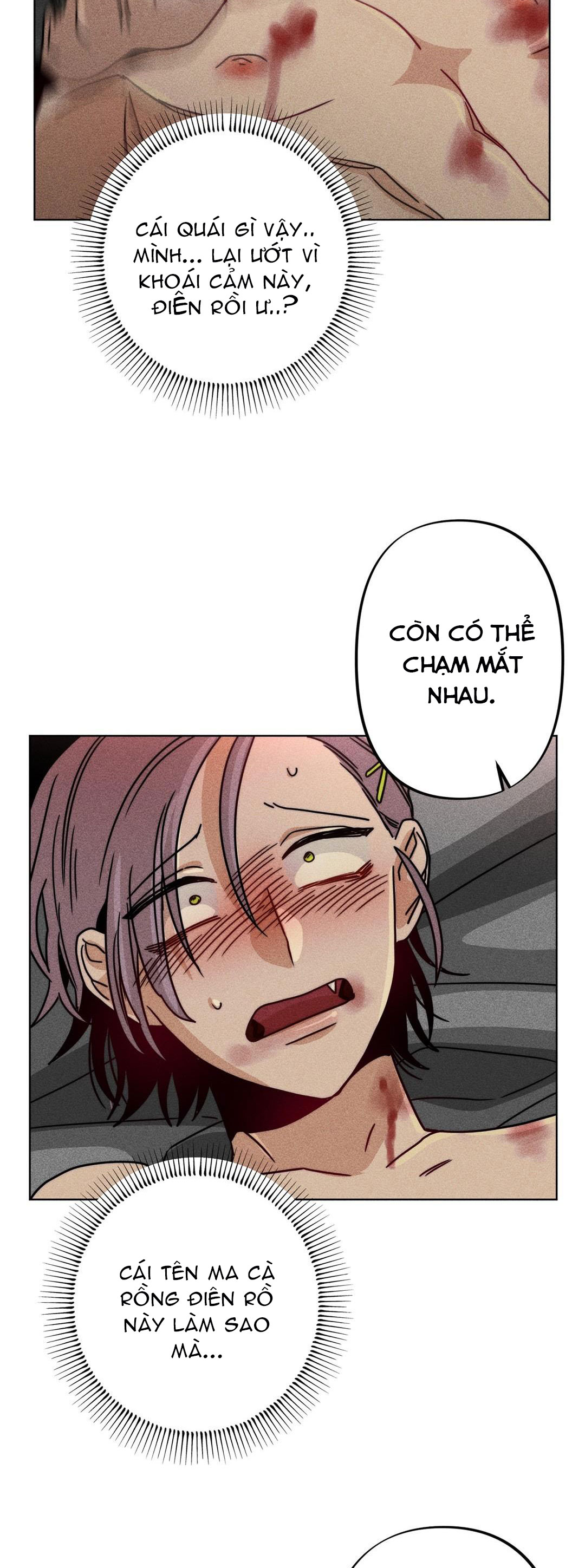 ma cà rồng nhà bên chapter 3 44