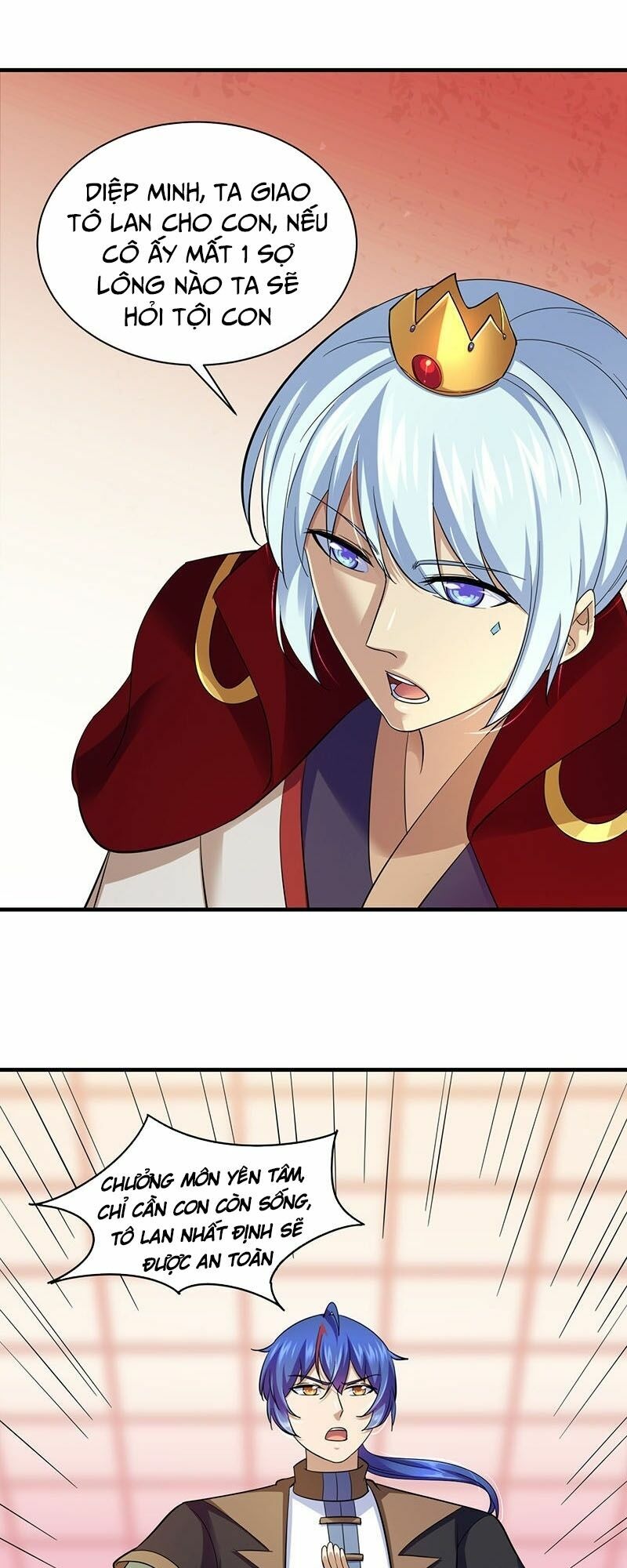 võ đạo độc tôn chapter 93 17