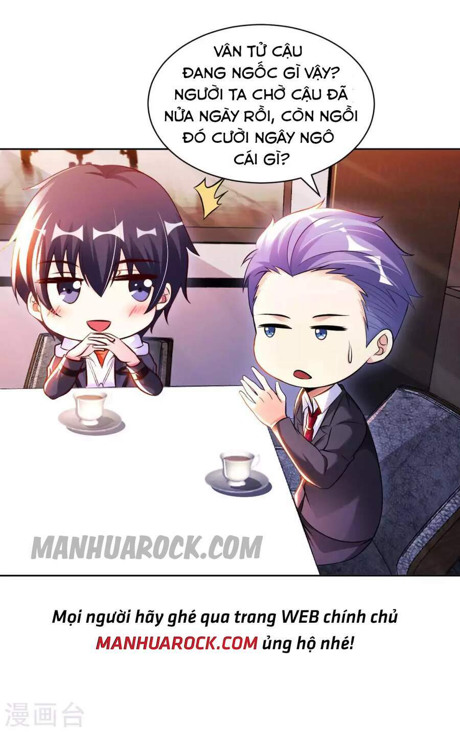 sư phụ của ta là thần tiên chapter 54 8