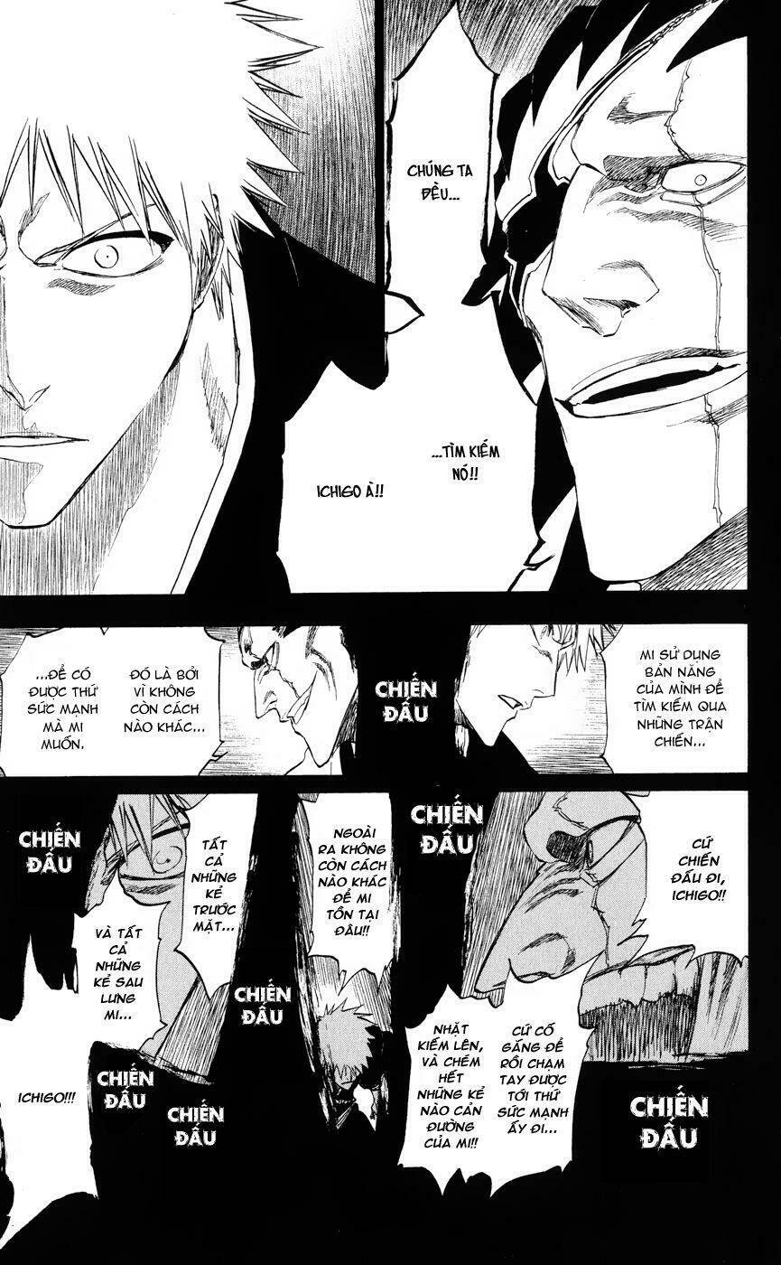 thần chết ichigo chapter 221 10