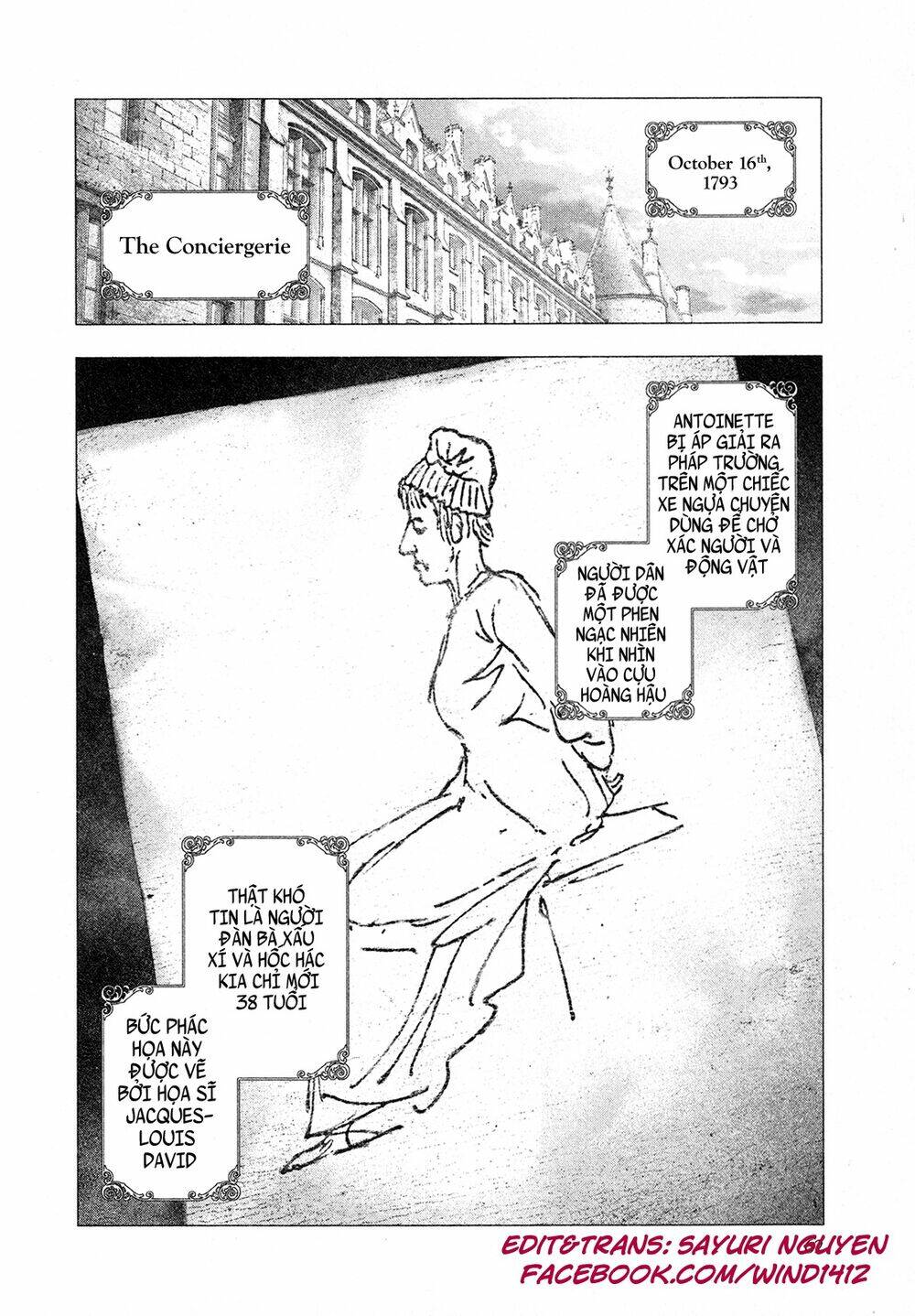 innocent rouge (innocent phần 2) chapter 81 22