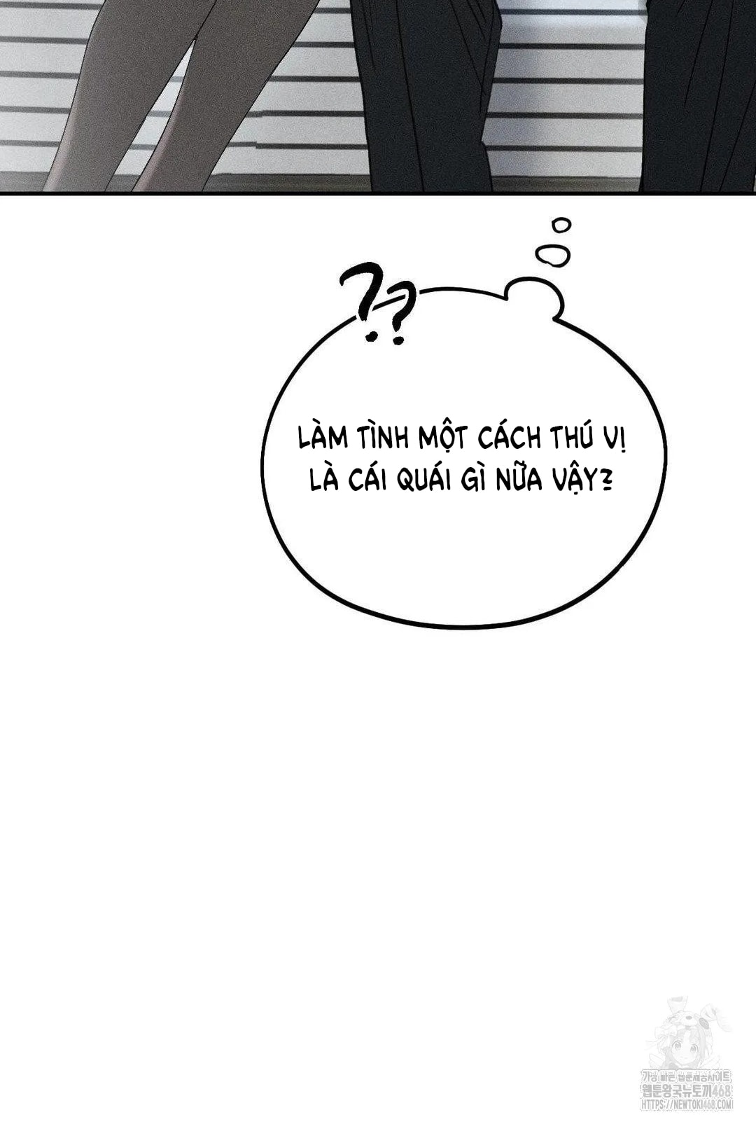 [18+] người đàn ông làm tình với quỷ chapter 18.2 14