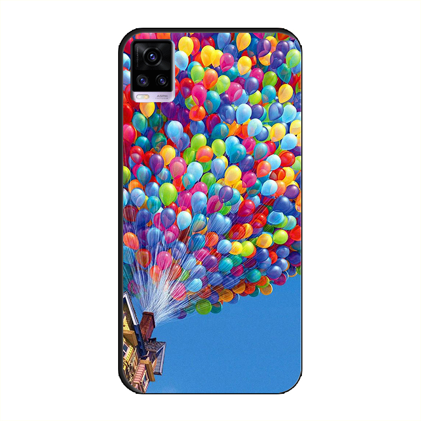 Ốp Lưng Dẻo Dành Cho VIVO V20