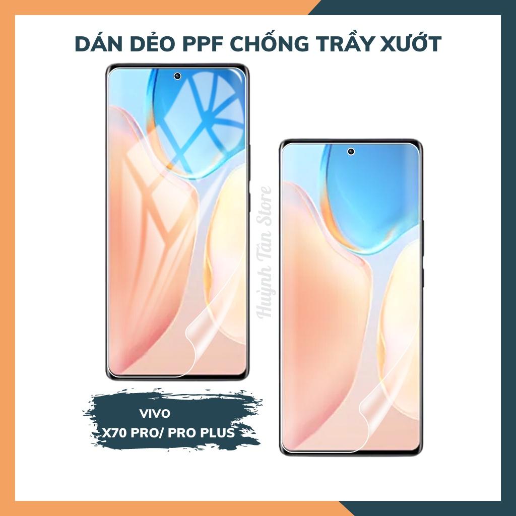 Dán dẻo PPF X70 Pro, X70 Pro Plus trong suốt hoặc nhám , chống trầy xướt, giữ nguyên vẻ đẹp ban đầu