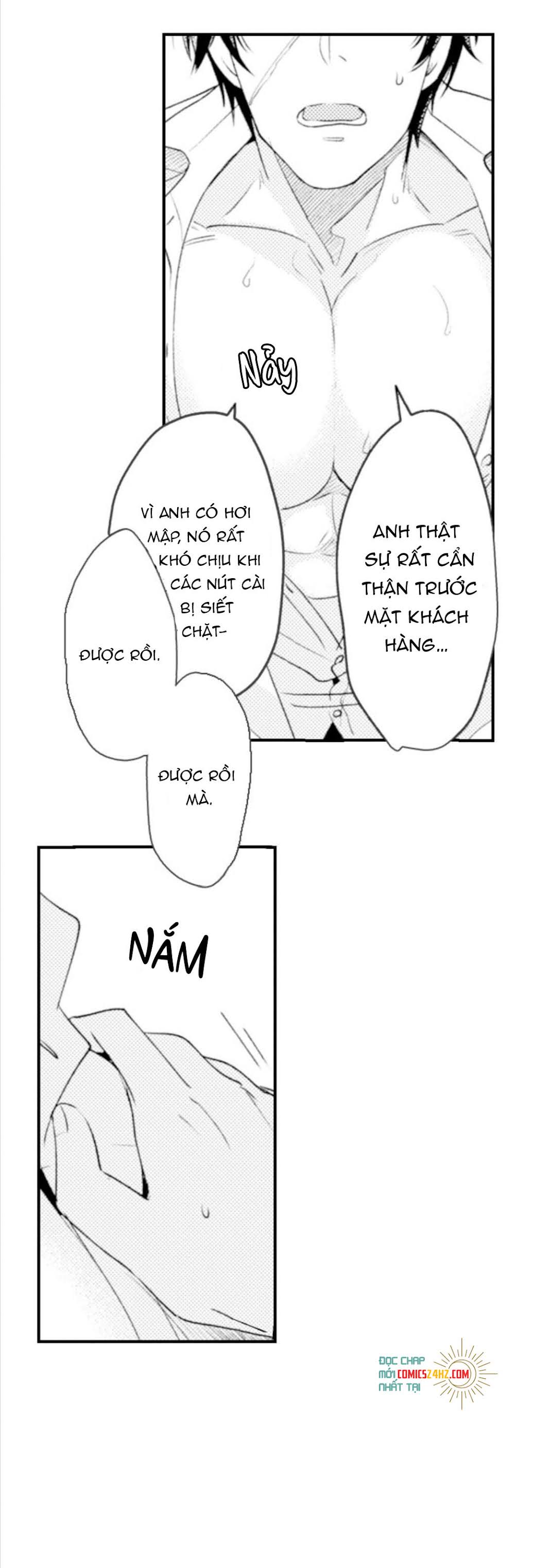 mặt sẹo quyến rũ chapter 22 19