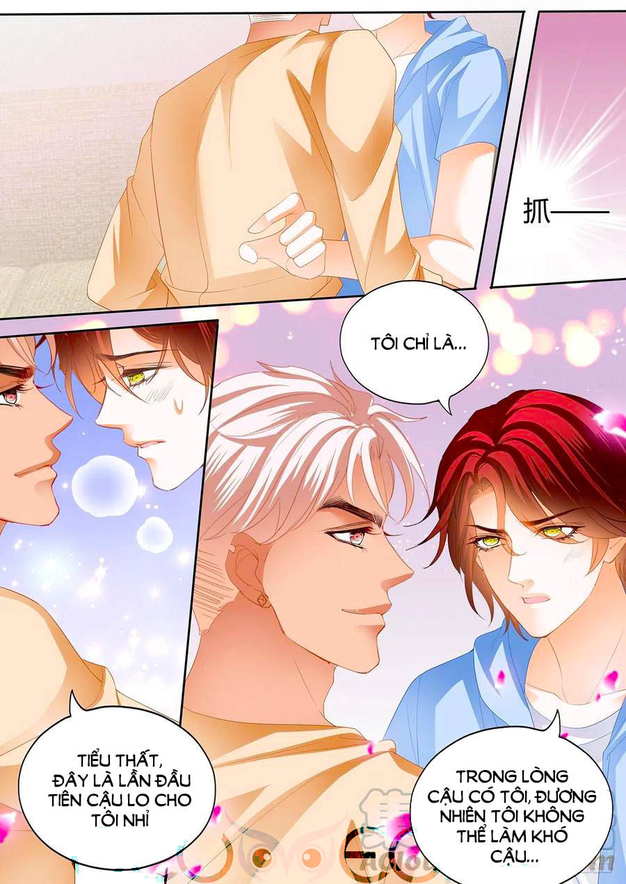 bá đạo tiểu thúc, xin trêu chọc vừa thôi! chapter 264 9