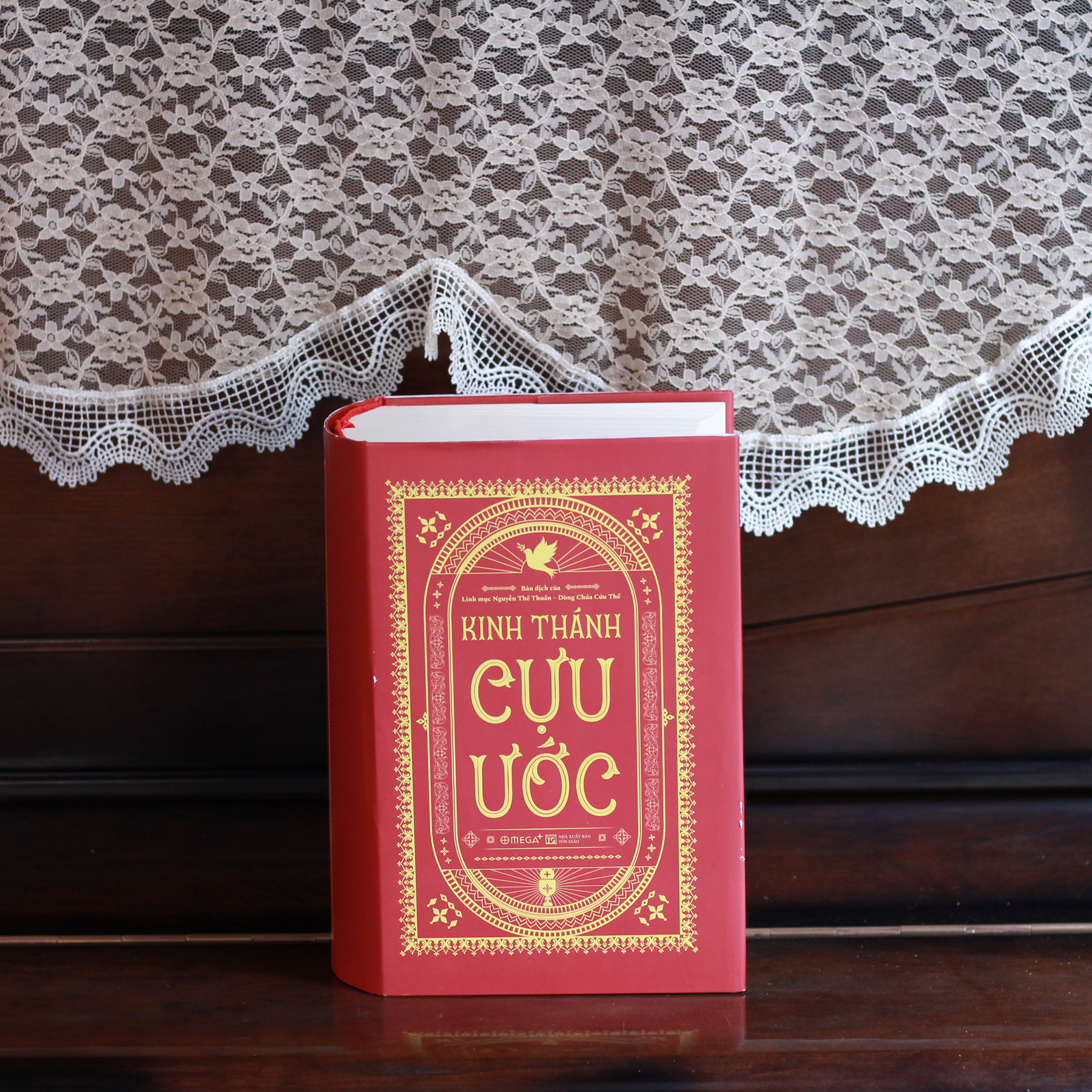 Bộ Sách Kinh Thánh : Tân Ước + Cựu Ước