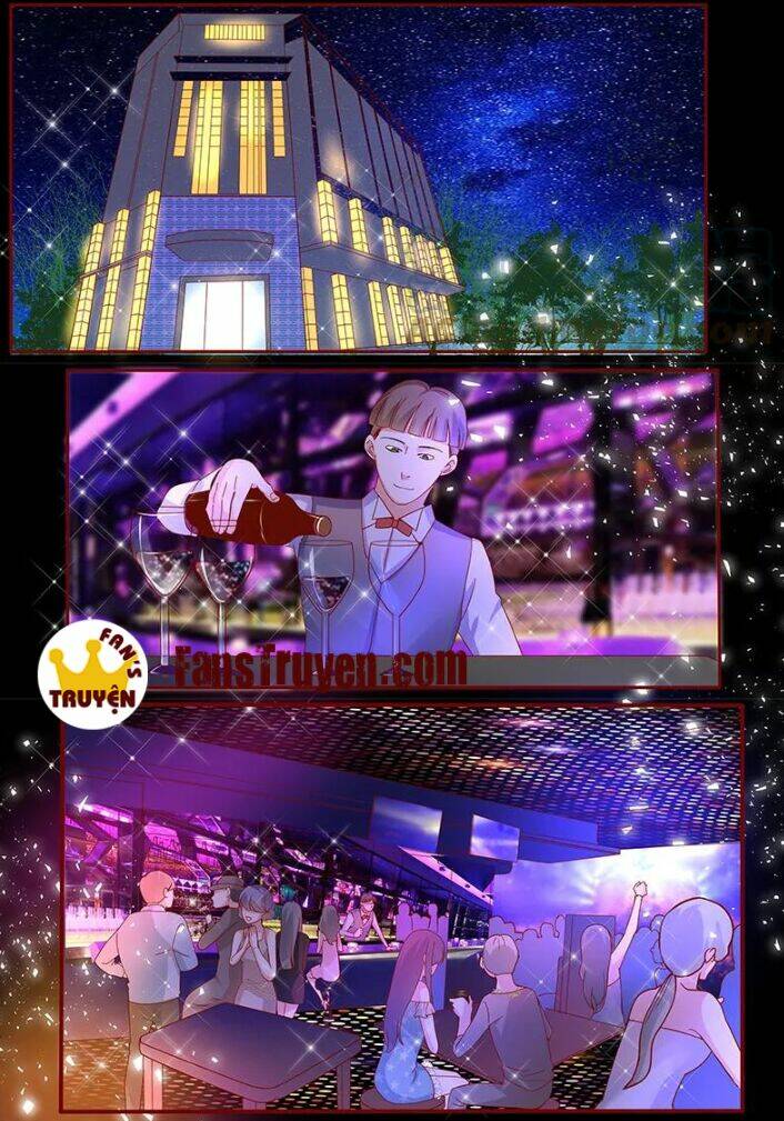 bá đạo tổng tài yêu tôi chapter 137 1