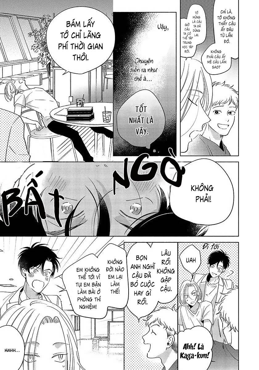 tín hiệu tình yêu chapter 5 12