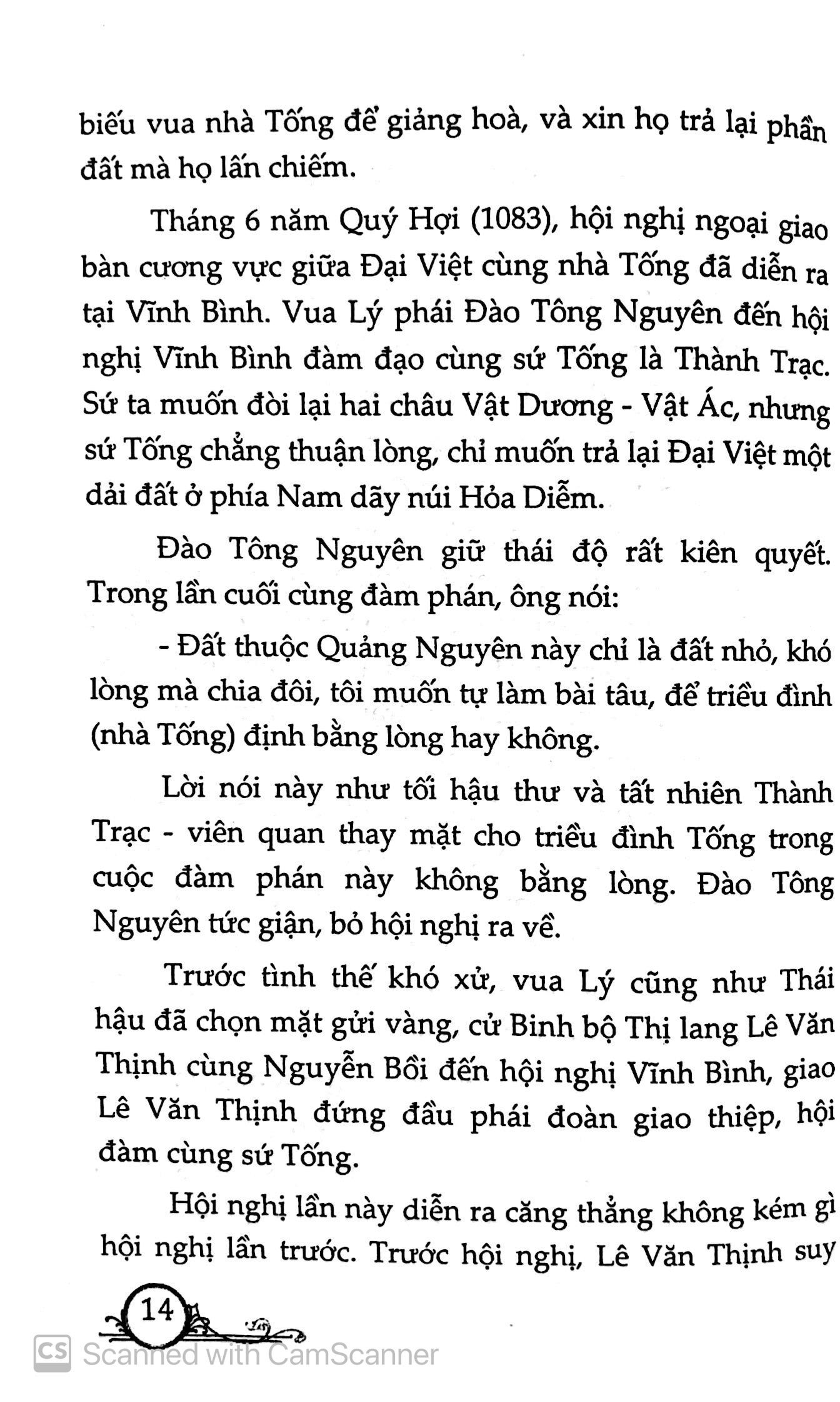 Kể Chuyện Sứ Thần Việt Nam