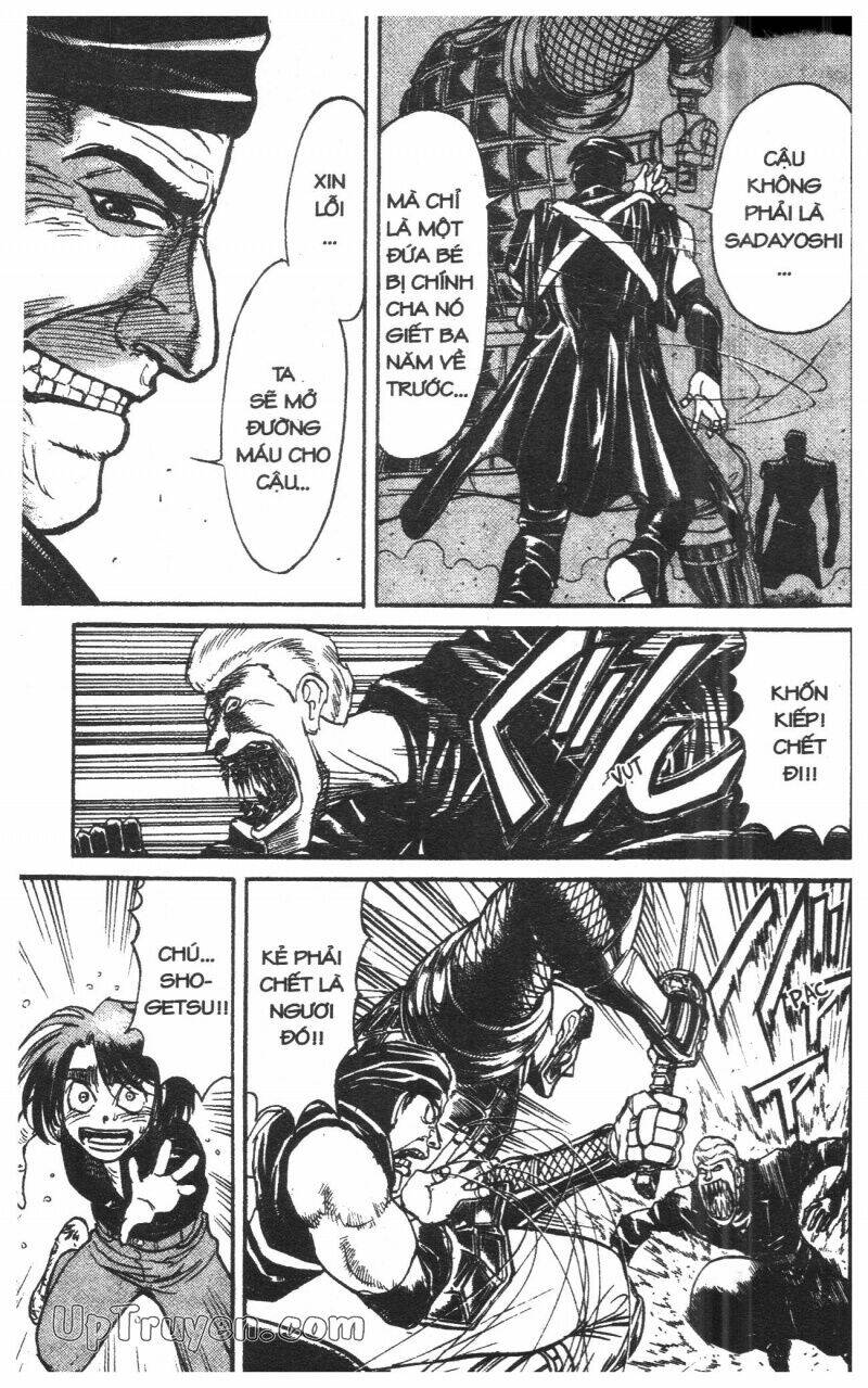 karakuri circus - gánh xiếc quái dị chapter 28 19