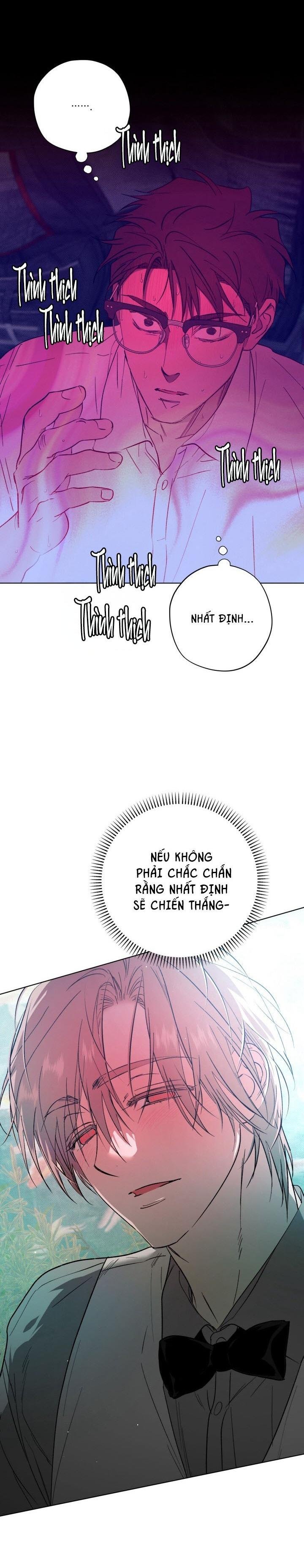 tuyển tập cuồng công - chiếm hữu công của nhà kim Chapter 39.4 BIG SLICK 4 32