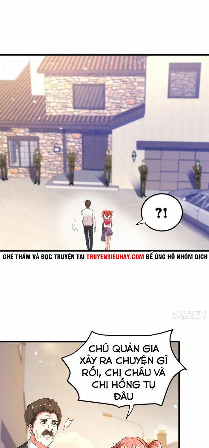 tối cường thần y tại đô thị chapter 151 1