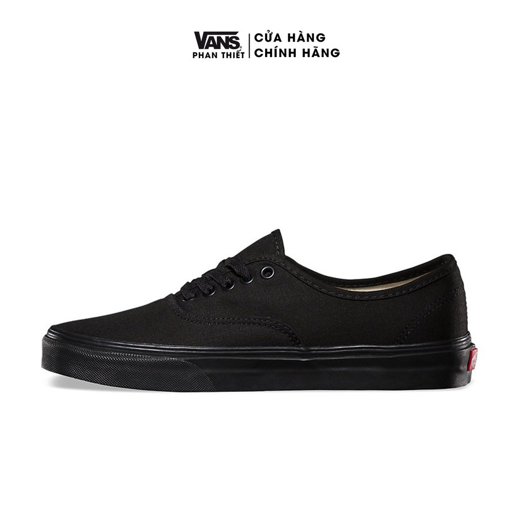 Sneaker VANS Authentic all black VN000EE3BKA