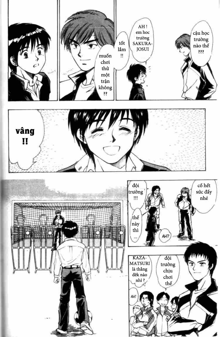 whistle - cơn lốc sân cỏ chapter 10 11