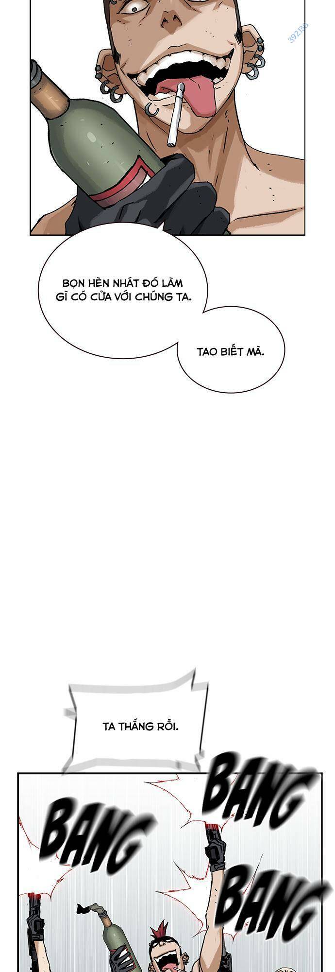 pubg - cuộc chiến sinh tồn - 100 chapter 33 3