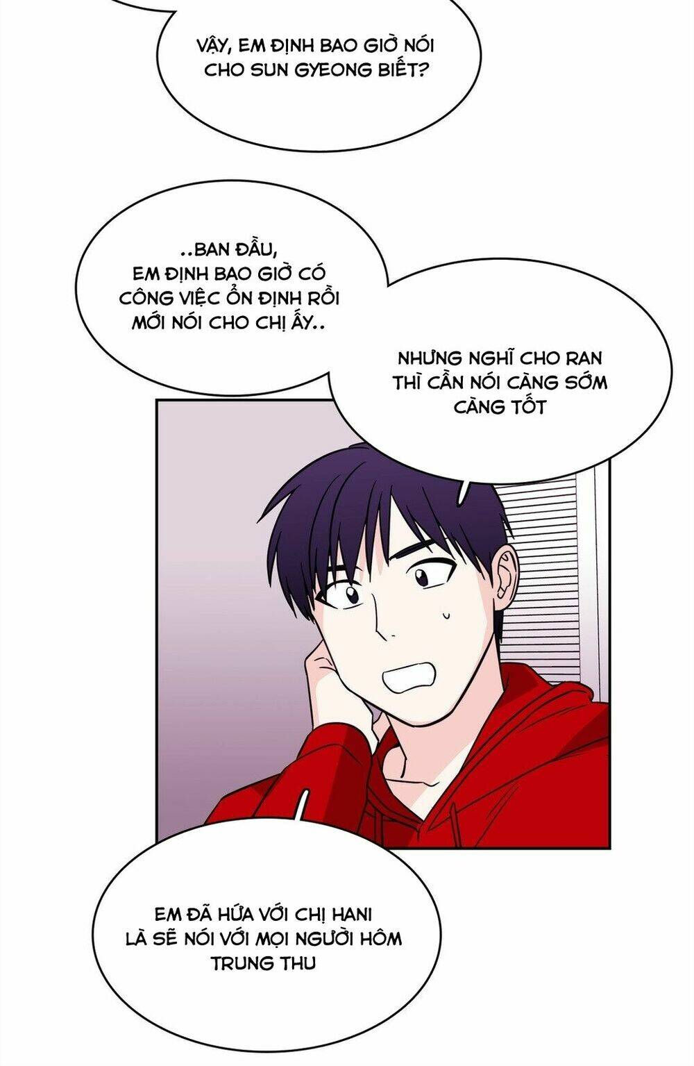 chuyện gì đến, rồi cũng sẽ đến chapter 53 30