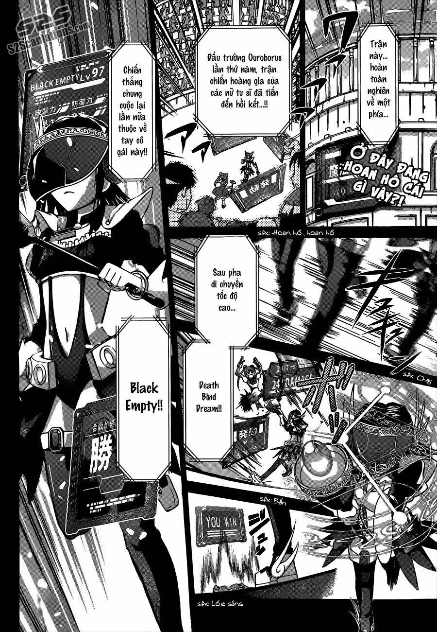 denpa kyoushi chapter 106 5