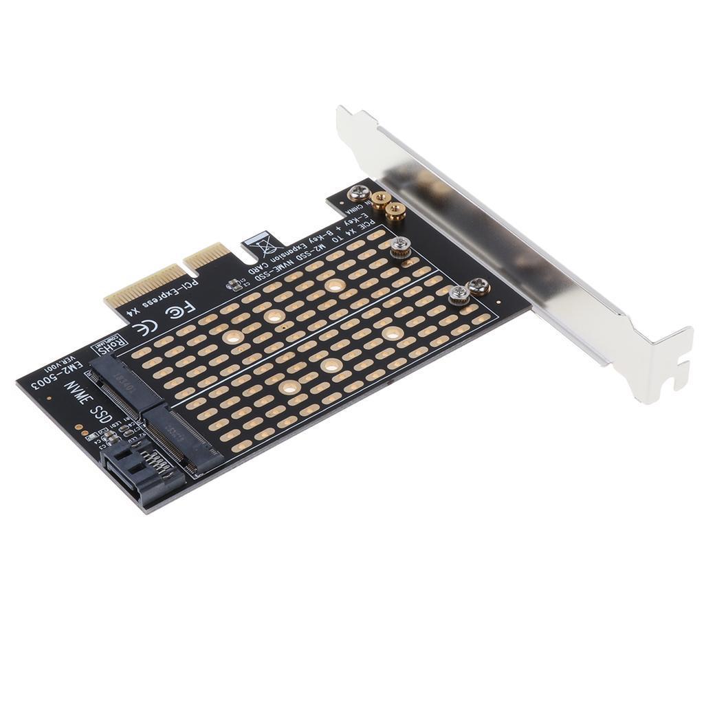 High Performance  M.2 - PCIe3.0x4 Expansion M2  M Key SSD EM2-5003