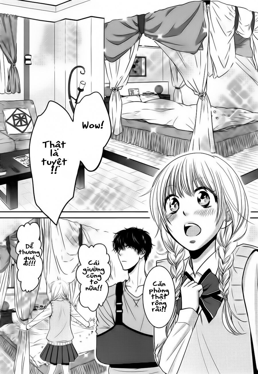 asami-sensei no himitsu chapter 3 28