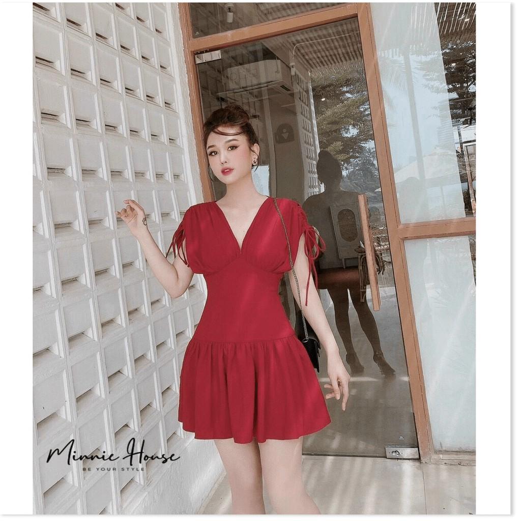 ĐẦM DỰ TIỆC XINH XẮN THỜI TRANG HOT NHẤT 2021 THỜI TRANG VINA 1HIT FASHION