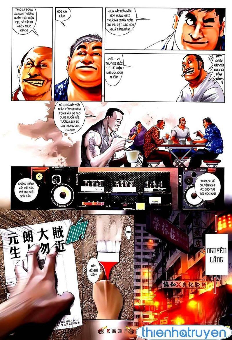 hỏa vũ diệu dương chapter 530 24