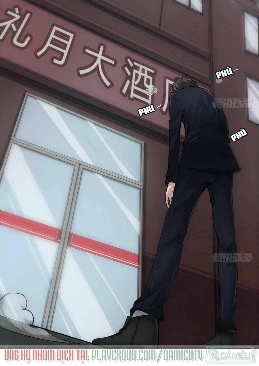 siêu cấp kiện bàn hiệp chapter 1 7