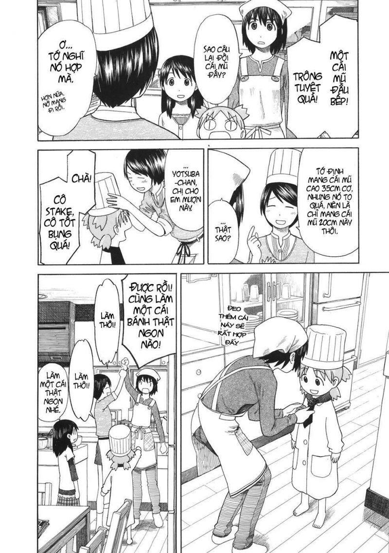yotsubato! chapter 45 12