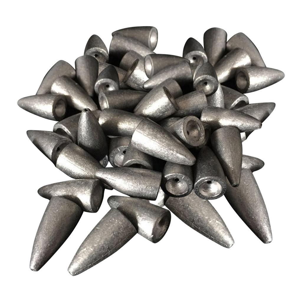 Carp Fishing Lead Weights Sinker  Shaped Weights