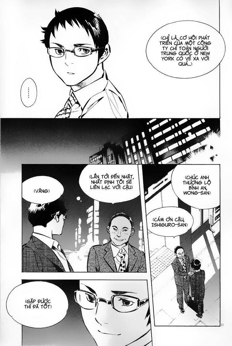 shin kurosagi - con diệc đen 2 chapter 130 12