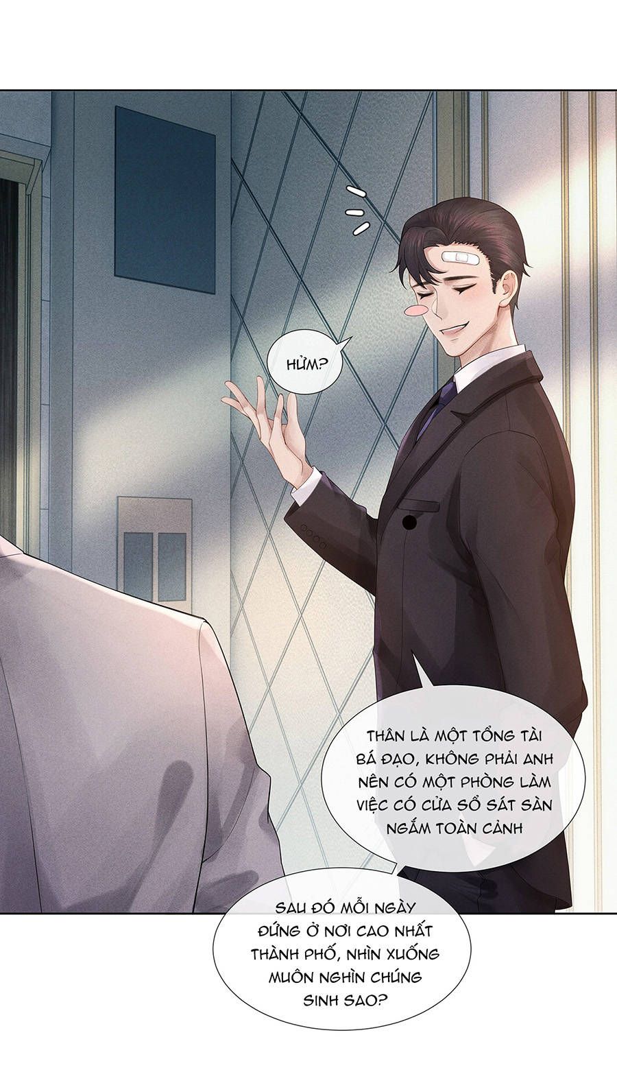 dior tiên sinh chapter 3 42