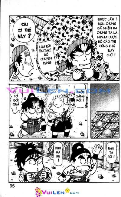 ninja loạn thị chapter 69 95