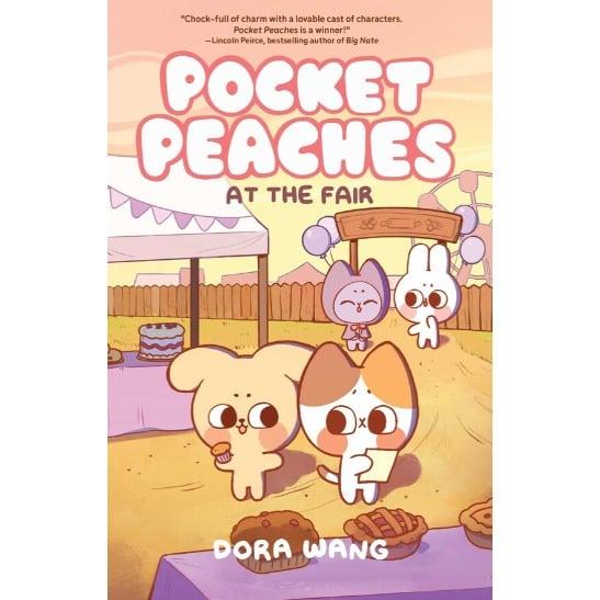 Sách Pocket Peaches: At The Fair