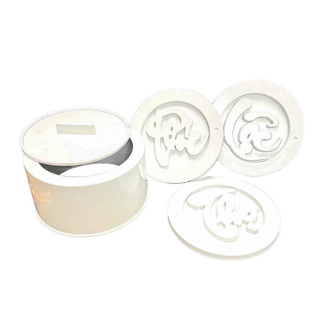 Bộ Khuôn Xôi 3 chữ Phúc Lộc Thọ