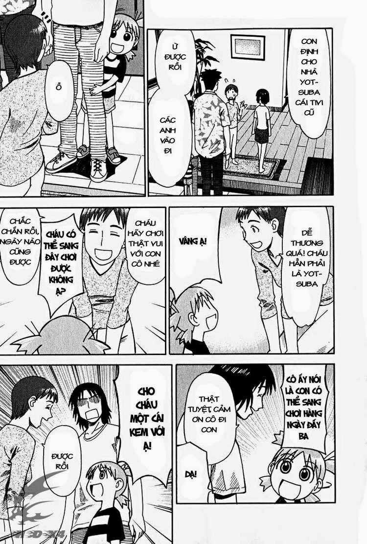 yotsubato! chapter 4 16