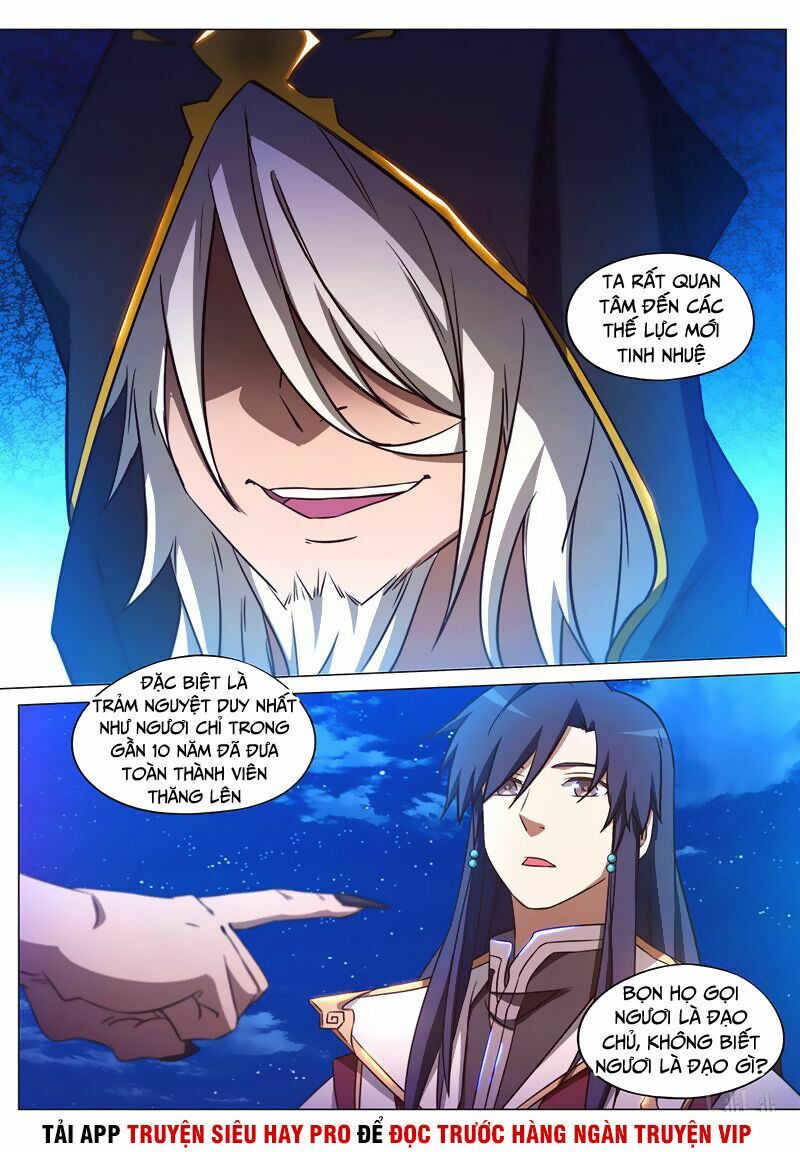 vạn cổ kiếm thần chapter 98 8